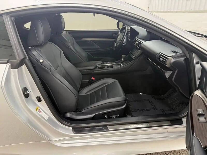 2015 Lexus RC 350