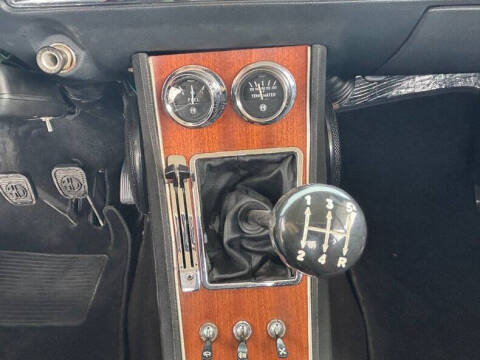 1970 Alfa Romeo GTV-6
