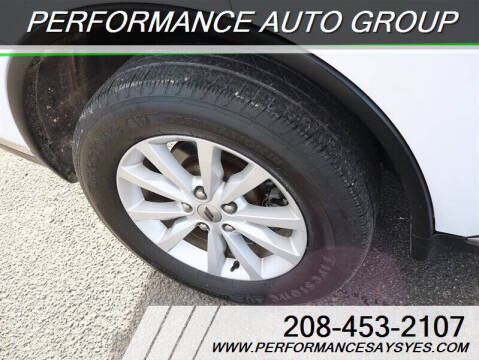 2020 Dodge Durango SXT