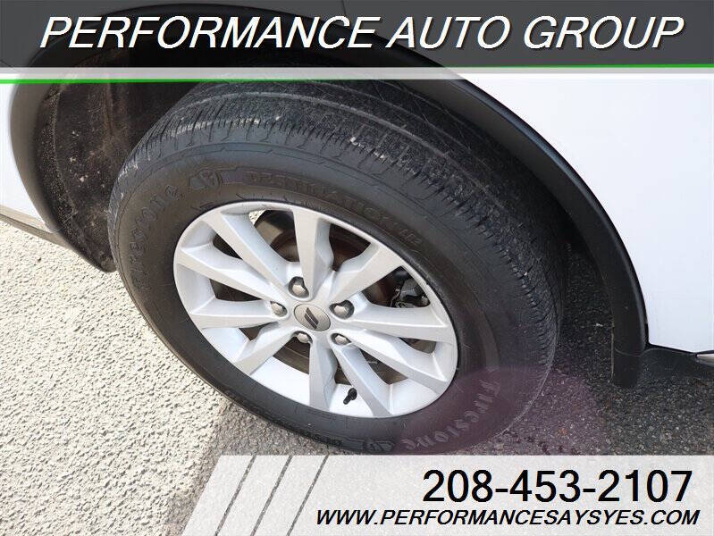 2020 Dodge Durango SXT