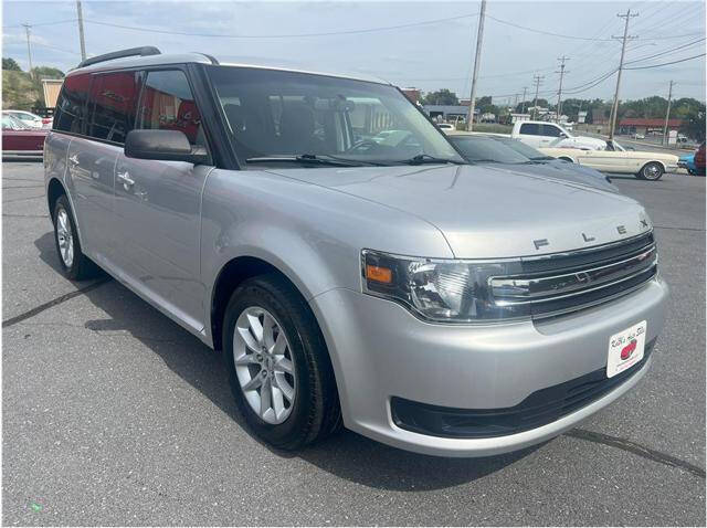 2019 Ford Flex SE