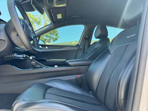 2021 Kia K5