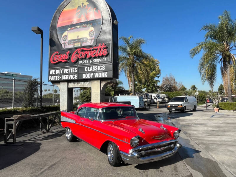 1957 Chevrolet Bel Air