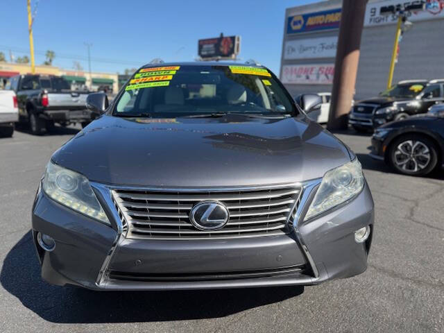 2013 Lexus RX 350
