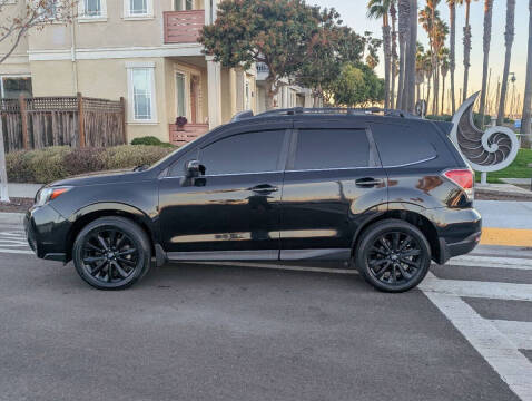 2018 Subaru Forester 2.0XT Premium