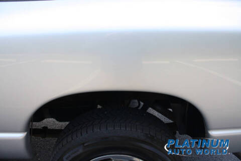 2007 Dodge Ram 1500 SLT
