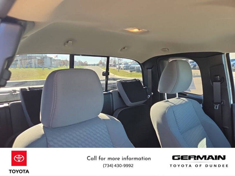 2023 Toyota Tacoma SR5