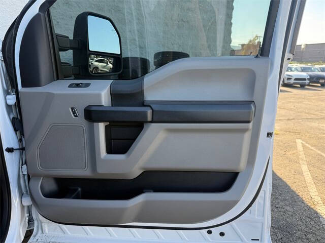 2021 Ford F-450 Super Duty XL