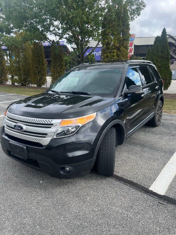 2013 Ford Explorer for sale at VITALAUTO LLC in Loudon NH