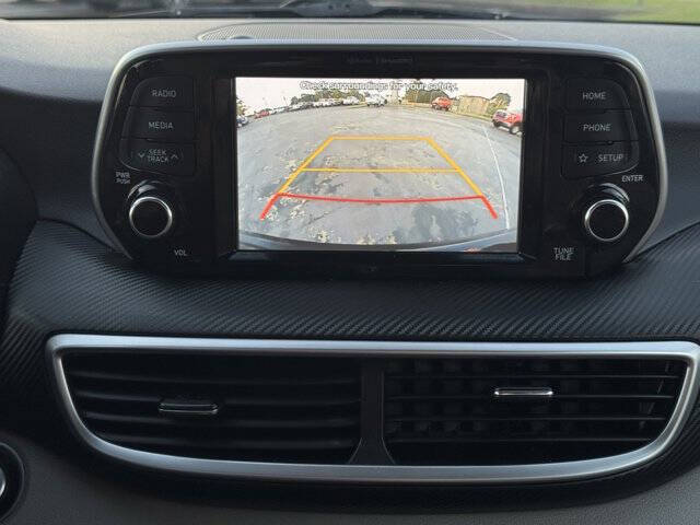 2021 Hyundai Tucson Value