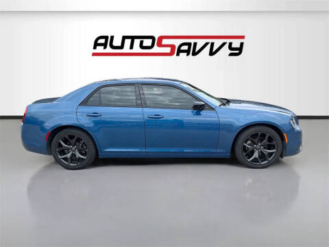 2021 Chrysler 300 Touring