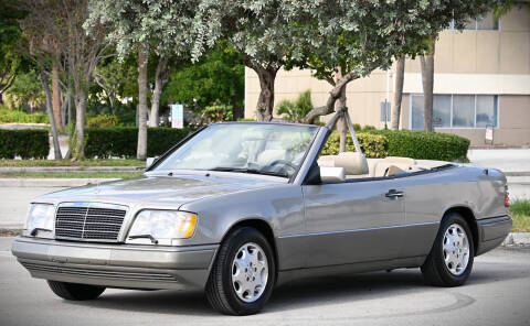 1995 Mercedes-Benz E-Class E 320