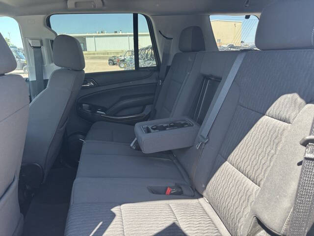 2020 Chevrolet Tahoe LS