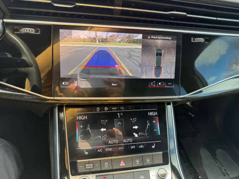 2021 Audi Q7 quattro Premium 55 TFSI