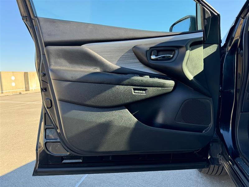 2016 Nissan Murano SL