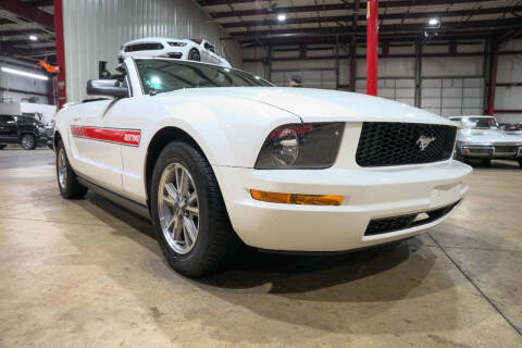 2005 Ford Mustang V6 Premium
