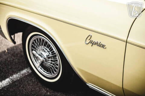 1966 Chevrolet Caprice