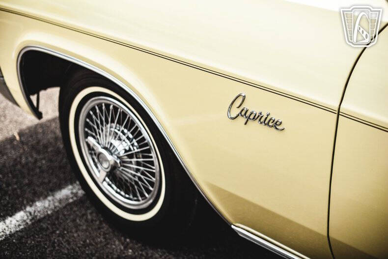 1966 Chevrolet Caprice