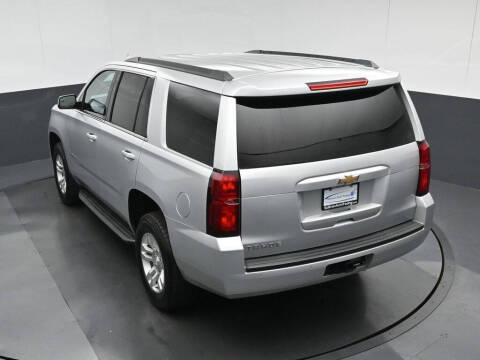2017 Chevrolet Tahoe LS