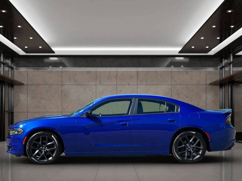 2020 Dodge Charger SXT
