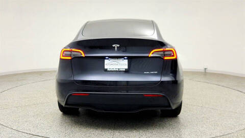 2024 Tesla Model Y Long Range