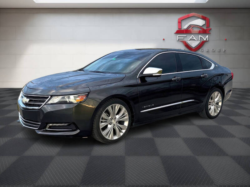 2019 Chevrolet Impala Premier