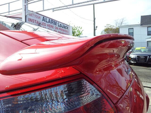 2008 Porsche 911 Turbo