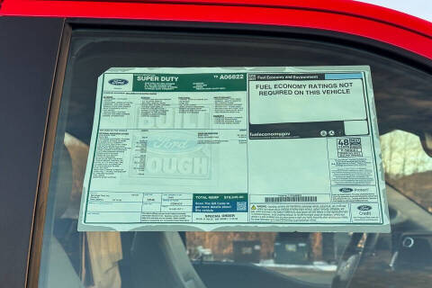 2026 Ford F-600 Super Duty