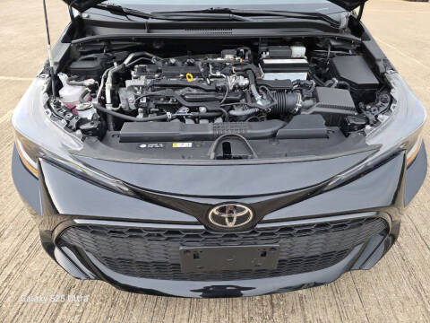 2022 Toyota Corolla Hatchback SE