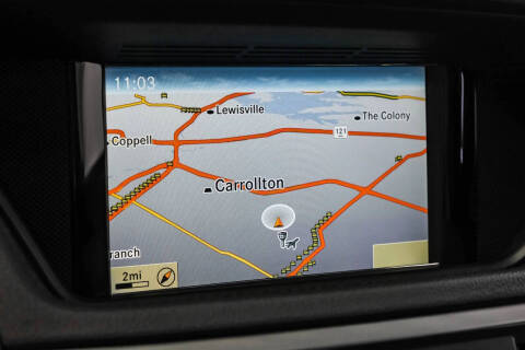 2012 Mercedes-Benz E-Class E 63 AMG