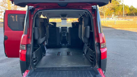 2005 Honda Element EX