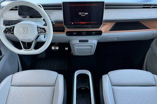 2025 Volkswagen ID. Buzz 1st Edition 4Motion