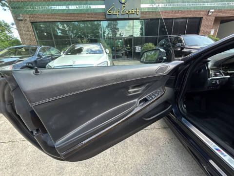 2014 BMW 6 Series 650i