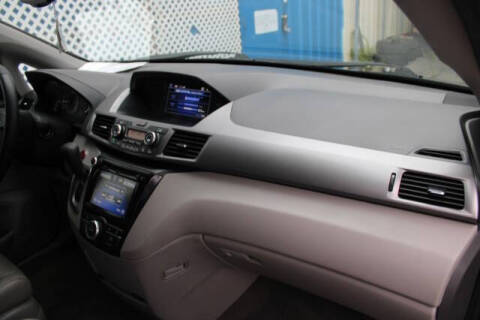 2014 Honda Odyssey EX-L