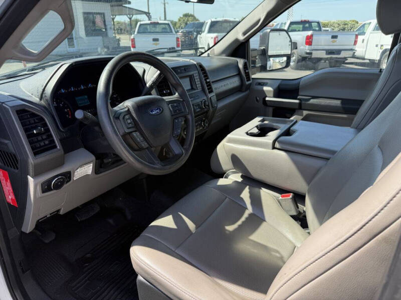 2017 Ford F-250 Super Duty
