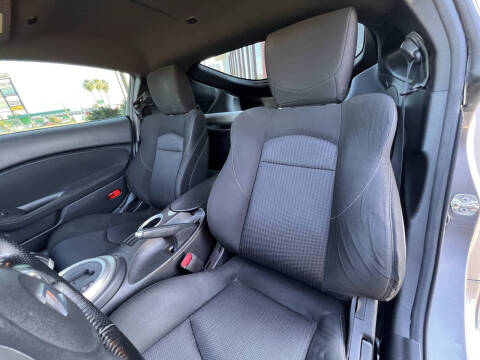 2016 Nissan 370Z Touring