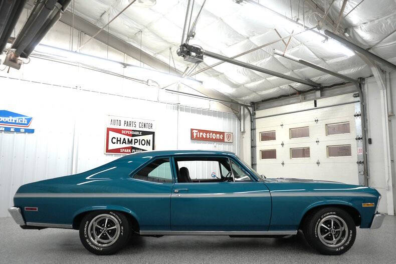1972 Chevrolet Nova