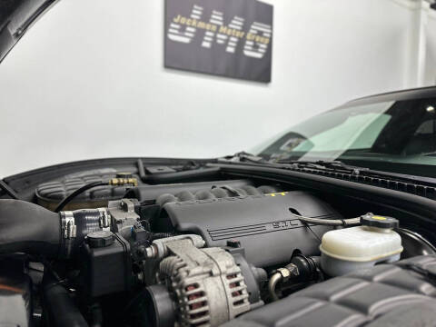 2004 Chevrolet Corvette