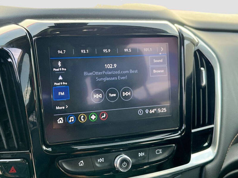 2021 Chevrolet Traverse LT Leather