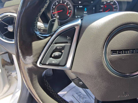 2018 Chevrolet Camaro LT
