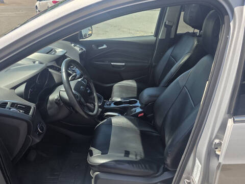 2013 Ford Escape Titanium