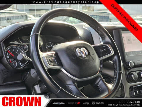 2024 RAM 2500 Big Horn