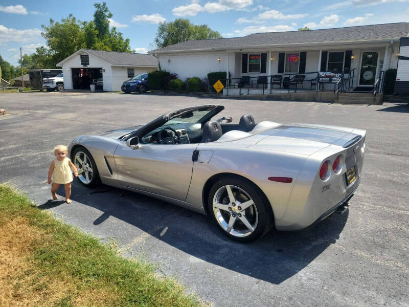 2005 Chevrolet Corvette