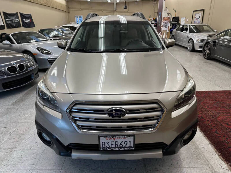 2015 Subaru Outback 2.5i Limited