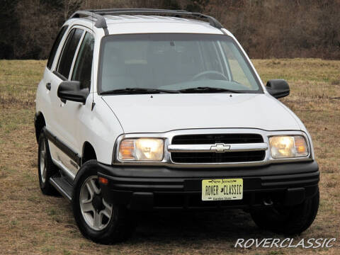 2004 Chevrolet Tracker for sale at 321 CLASSIC in Mullins SC