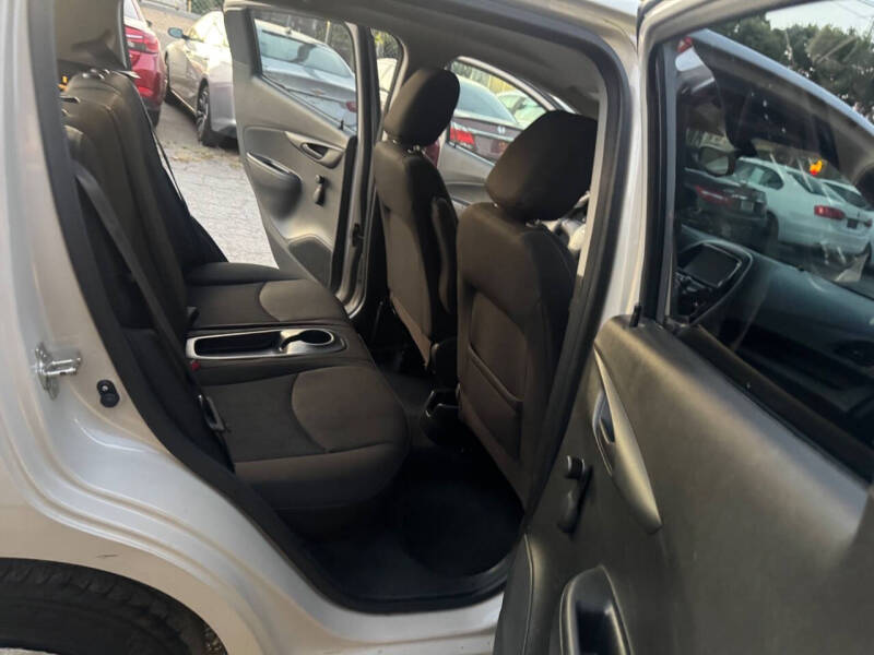 2017 Chevrolet Spark LS CVT