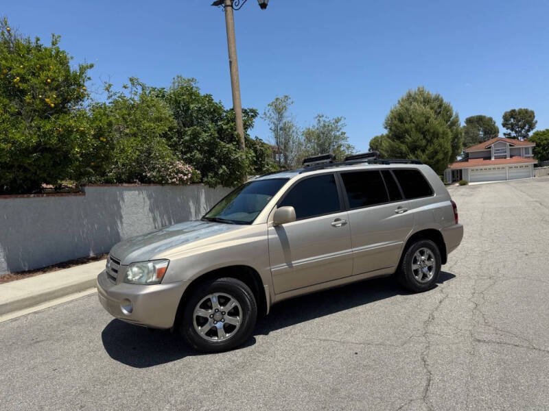 2006 Toyota Highlander Limited