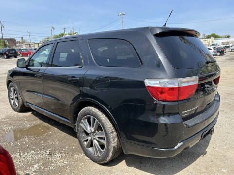 2013 Dodge Durango R/T