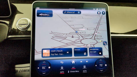 2022 Mercedes-Benz S-Class S 500 4MATIC