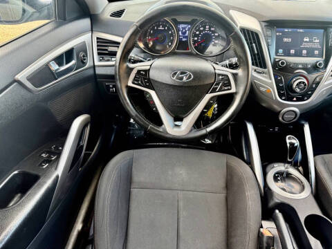2017 Hyundai Veloster Value Edition